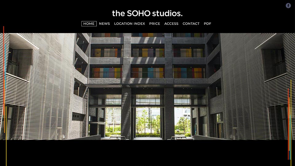 
		the SOHO studios.
	